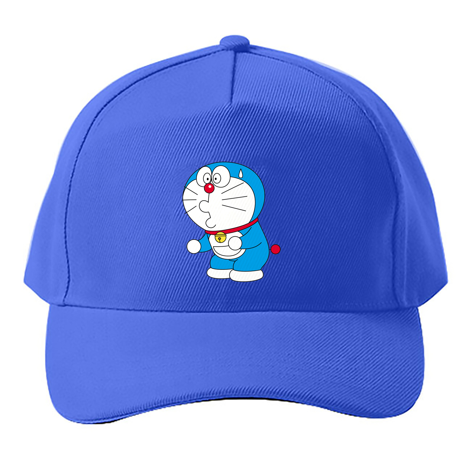 （画像用） ドラえもん Doraemon ベースボールキャップ 綿100％ 男女兼用 帽子 スポーツ
